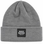 Gorro Maui and Sons Liso Niño/a Gris