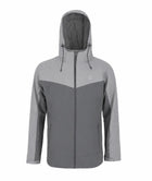 Chaqueta Impermeable Doite Cyclon JKT Hombre Grey Storm Shell