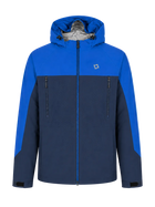 Chaqueta Impermeable Doite Zandor PTX Hombre Navy/Blue Storm