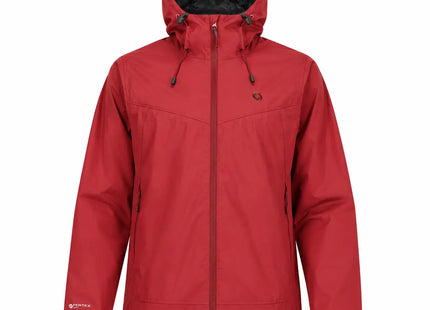 Chaqueta Impermeable Doite Cyclon PTX Hombre Red Storm Shell