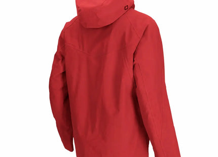 Chaqueta Impermeable Doite Cyclon PTX Hombre Red Storm Shell
