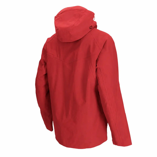 Chaqueta Impermeable Doite Cyclon PTX Hombre Red Storm Shell
