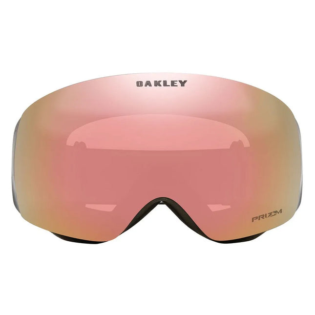 Antiparra Oakley Flight Deck M Unisex Negro Prizm Rose Gold Iridium