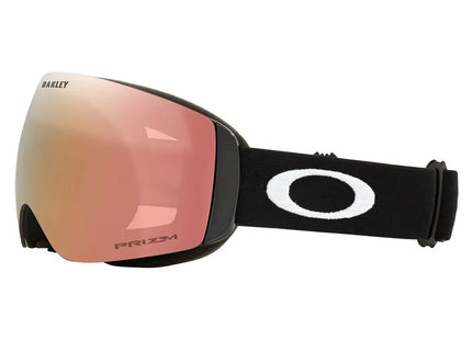 Antiparra Oakley Flight Deck M Unisex Negro Prizm Rose Gold Iridium