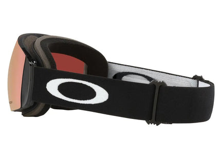 Antiparra Oakley Flight Deck M Unisex Negro Prizm Rose Gold Iridium