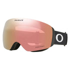 Antiparra Oakley Flight Deck M Unisex Negro Prizm Rose Gold Iridium
