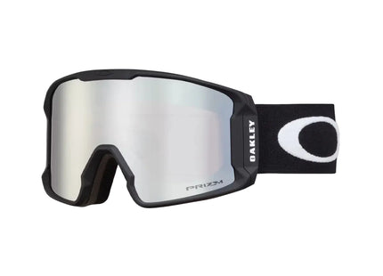 Antiparras Oakley Line Miner L Prizm Snow Black Iridium Lenses/Matte Black Strap
