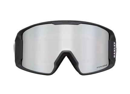 Antiparras Oakley Line Miner L Prizm Snow Black Iridium Lenses/Matte Black Strap