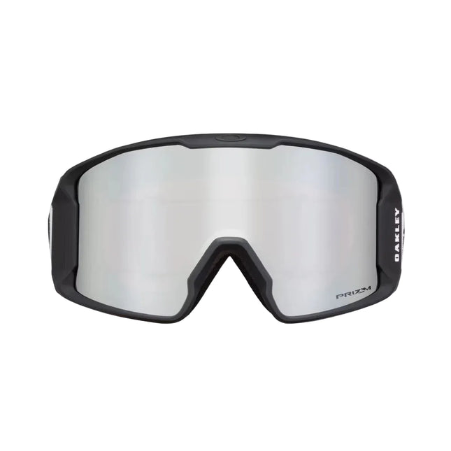 Antiparras Oakley Line Miner L Prizm Snow Black Iridium Lenses/Matte Black Strap