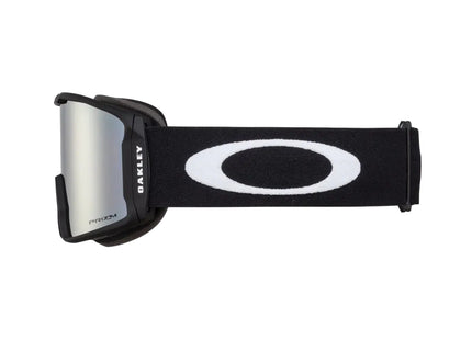 Antiparras Oakley Line Miner L Prizm Snow Black Iridium Lenses/Matte Black Strap