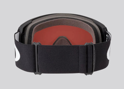 Antiparra Oakley Flight Deck M Unisex Negro Prizm Rose Gold Iridium