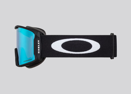 Antiparra Oakley Line Miner L Unisex Negro Mate Prizm Snow Sapphire
