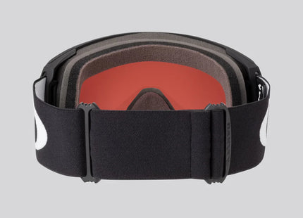 Antiparra Oakley Line Miner L Unisex Negro Mate Prizm Snow Sapphire