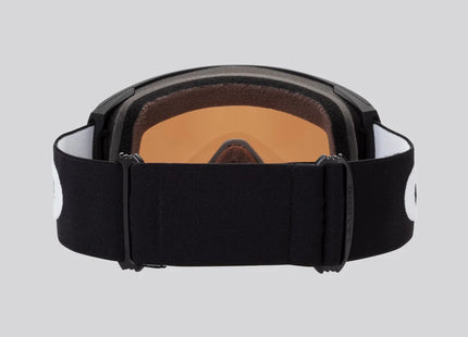 Antiparra Oakley Line Miner L Unisex Negro Mate Prizm Persimmon
