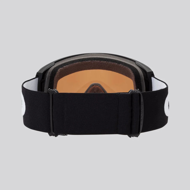 Antiparra Oakley Line Miner L Unisex Negro Mate Prizm Persimmon