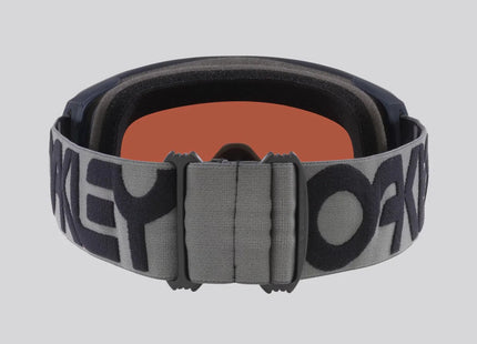 Antiparra Oakley Line Miner Unisex Matte Forged Iron Prizm Rose Gold