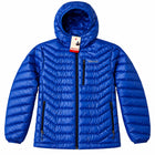 Chaqueta Marmot Quasar Hoody Hombre Azul True Blue Pertex 850FP