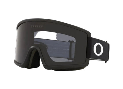 Antiparra Oakley Target Line Unisex Negro Mate Dark Grey