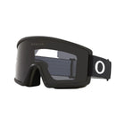 Antiparra Oakley Target Line Unisex Negro Mate Dark Grey