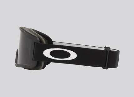 Antiparra Oakley Target Line Unisex Negro Mate Dark Grey
