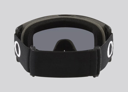 Antiparra Oakley Target Line Unisex Negro Mate Dark Grey