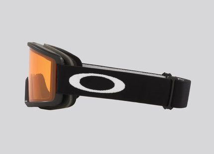 Antiparra Oakley Target Line Unisex Negro Mate Persimmon