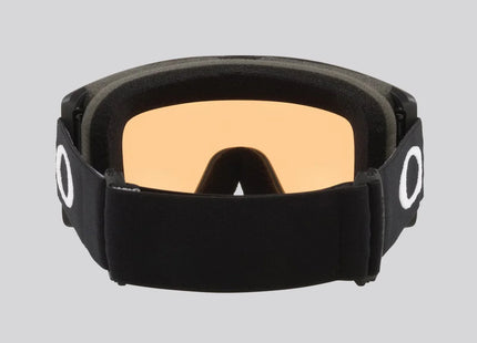 Antiparra Oakley Target Line Unisex Negro Mate Persimmon