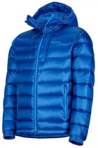 Chaqueta Marmot Ama Dablam Hombre Azul Cerúleo Pluma 800FP