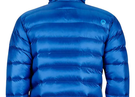 Chaqueta Marmot Ama Dablam Hombre Azul Cerúleo Pluma 800FP