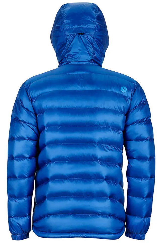 Chaqueta Marmot Ama Dablam Hombre Azul Cerúleo Pluma 800FP
