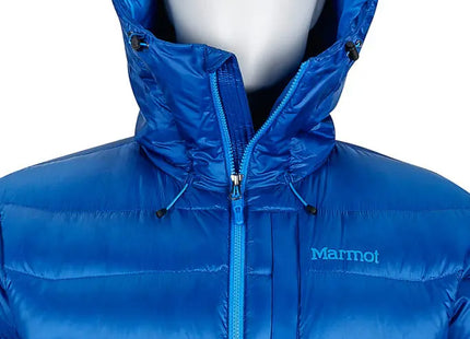 Chaqueta Marmot Ama Dablam Hombre Azul Cerúleo Pluma 800FP