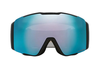 Antiparra Oakley Line Miner L Pro Unisex Negro Mate Prizm Snow Sapphire