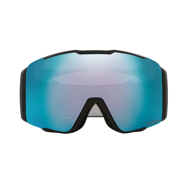 Antiparra Oakley Line Miner L Pro Unisex Negro Mate Prizm Snow Sapphire