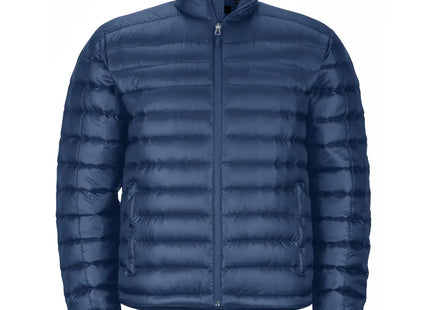 Chaqueta Marmot Zeus Hombre Azul Marino Pluma 700FP Down Defender