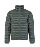 Chaqueta Marmot Tullus Hombre Gris Zinc Pluma 600 Down Defender
