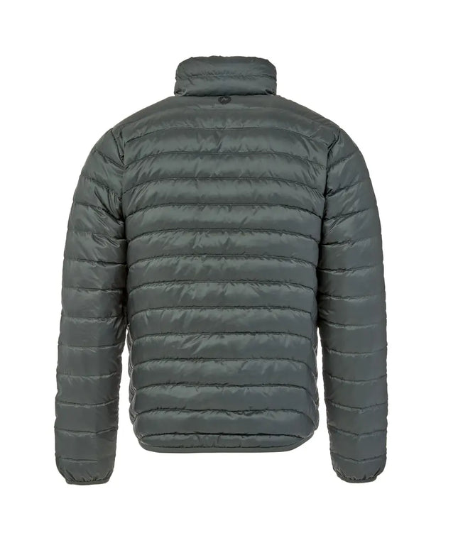 Chaqueta Marmot Tullus Hombre Gris Zinc Pluma 600 Down Defender