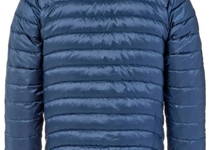 Chaqueta Marmot Tullus Hombre Azul Marino Vintage Pluma 600