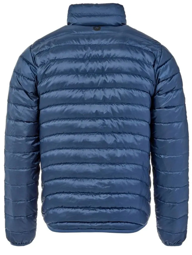 Chaqueta Marmot Tullus Hombre Azul Marino Vintage Pluma 600