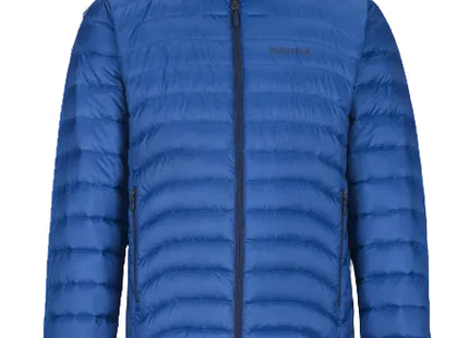 Chaqueta Marmot Tullus Hombre Azul Cerúleo Pluma 600 Down Defender