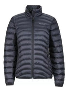 Chaqueta Marmot Aruna Mujer Negro Pluma 600 Down Defender