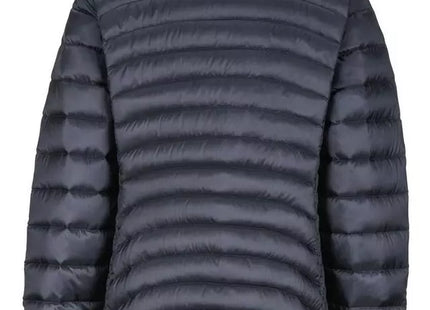 Chaqueta Marmot Aruna Mujer Negro Pluma 600 Down Defender