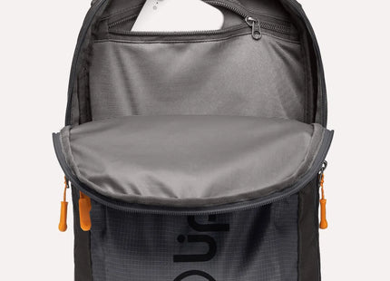 Mochila Fury 10L Negra Lippi – Hidratación y Trail Running