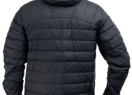Chaqueta Fjällräven Expedition Pack Down Hoodie Hombre Negro 700FP