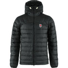 Chaqueta Fjällräven Expedition Pack Down Hoodie Hombre Negro 700FP