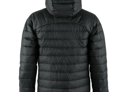 Chaqueta Fjällräven Expedition Pack Down Hoodie Hombre Negro 700FP