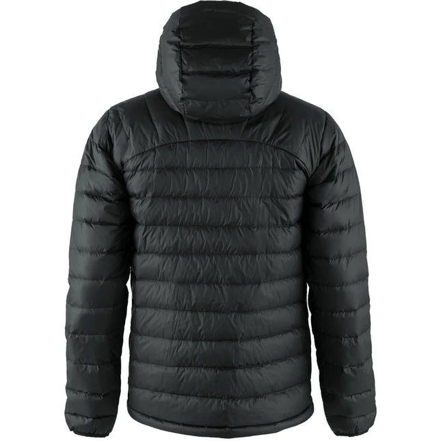 Chaqueta Fjällräven Expedition Pack Down Hoodie Hombre Negro 700FP
