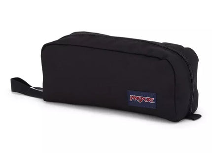 ESTUCHE JANSPORT PERFECT POUNCH NEGRO 2.5 LTRS