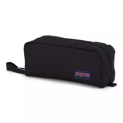 ESTUCHE JANSPORT PERFECT POUNCH NEGRO 2.5 LTRS