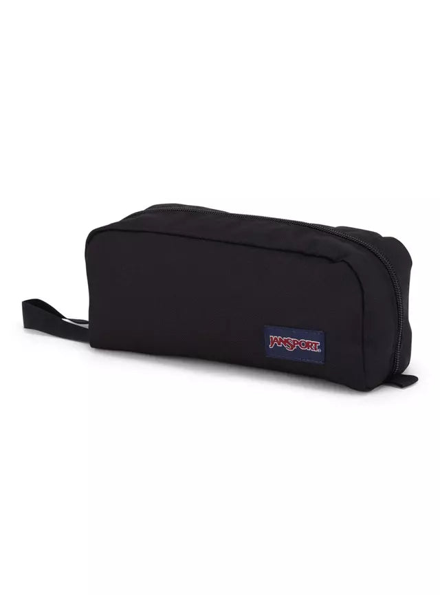 ESTUCHE JANSPORT PERFECT POUNCH NEGRO 2.5 LTRS