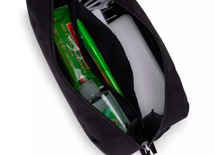 ESTUCHE JANSPORT PERFECT POUNCH NEGRO 2.5 LTRS